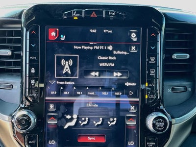 2019 RAM 1500 Laramie