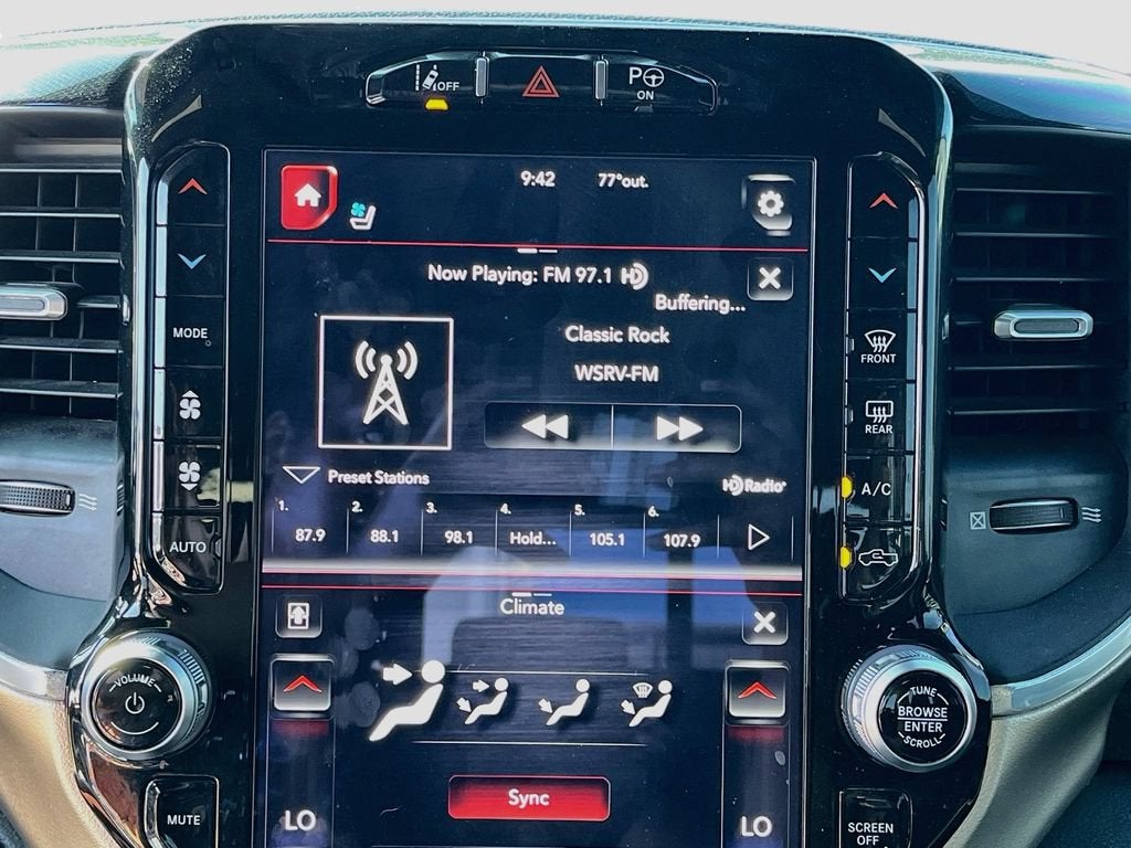 2019 RAM 1500 Laramie