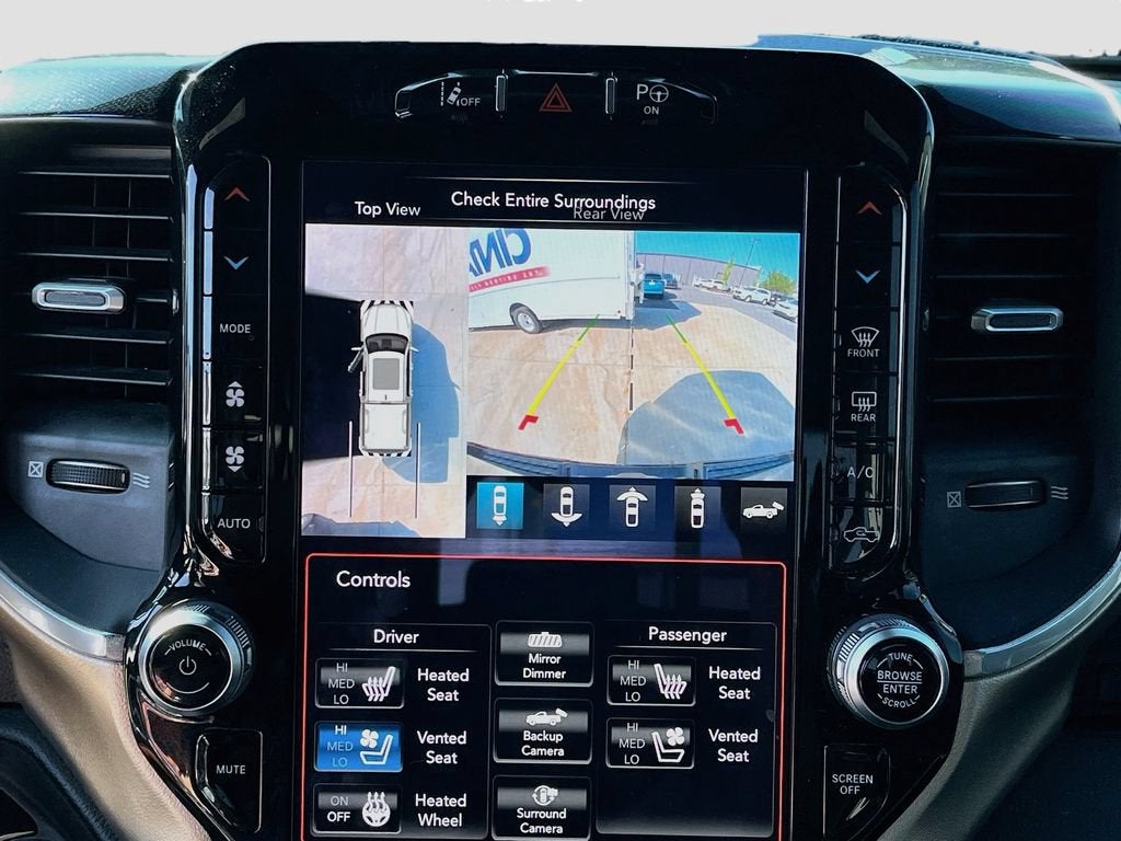 2019 RAM 1500 Laramie
