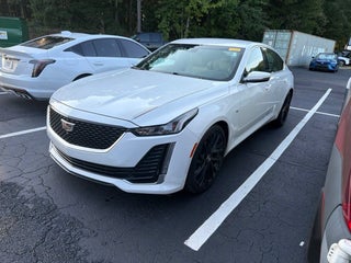 2023 Cadillac CT5 Luxury