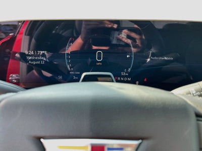 2026 Cadillac CT5 Premium Luxury