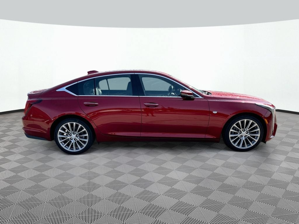 2026 Cadillac CT5 Premium Luxury