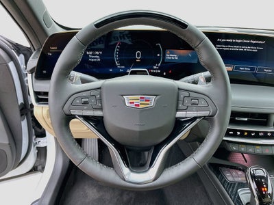2026 Cadillac CT5 Premium Luxury