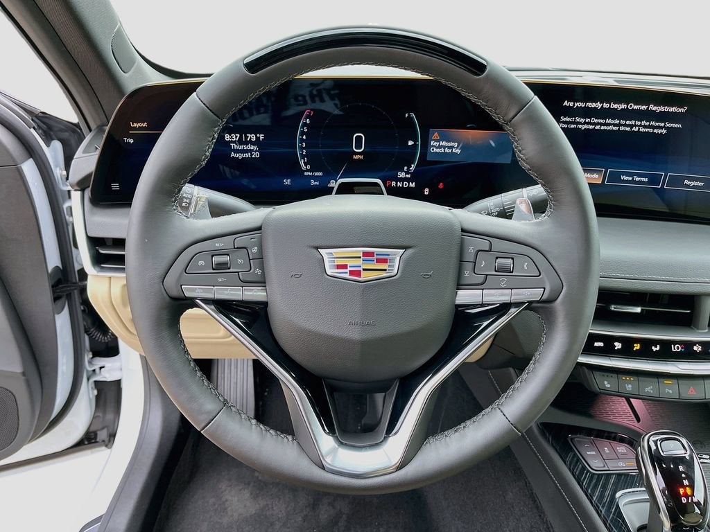 2026 Cadillac CT5 Premium Luxury