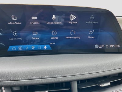 2026 Cadillac CT5 Premium Luxury