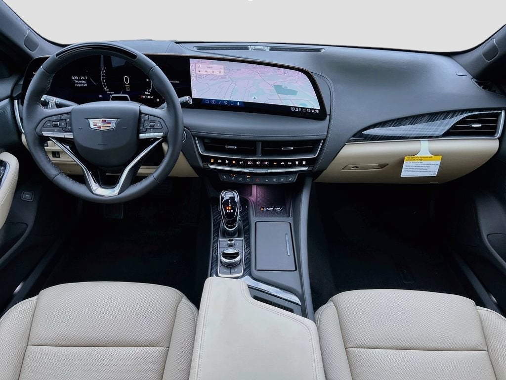 2026 Cadillac CT5 Premium Luxury