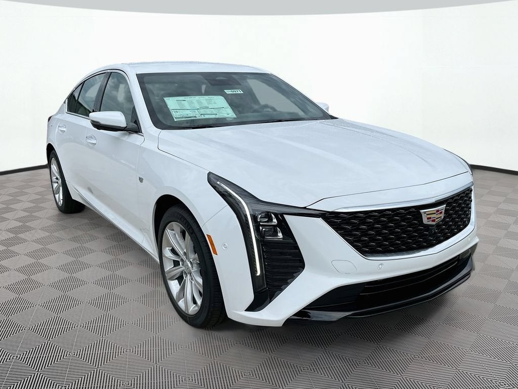2026 Cadillac CT5 Premium Luxury