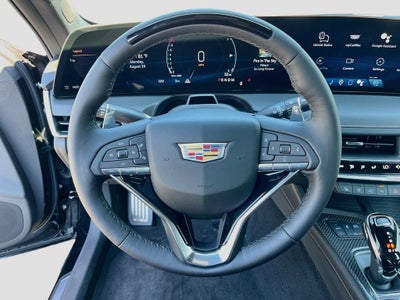 2026 Cadillac CT5 Sport