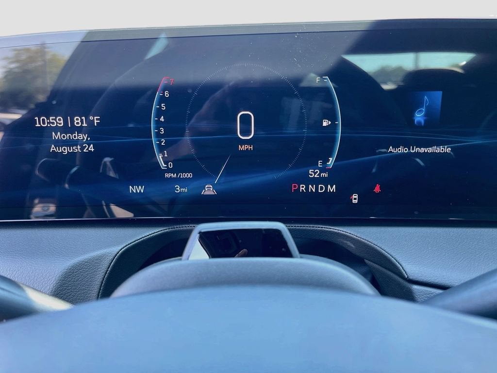 2026 Cadillac CT5 Sport