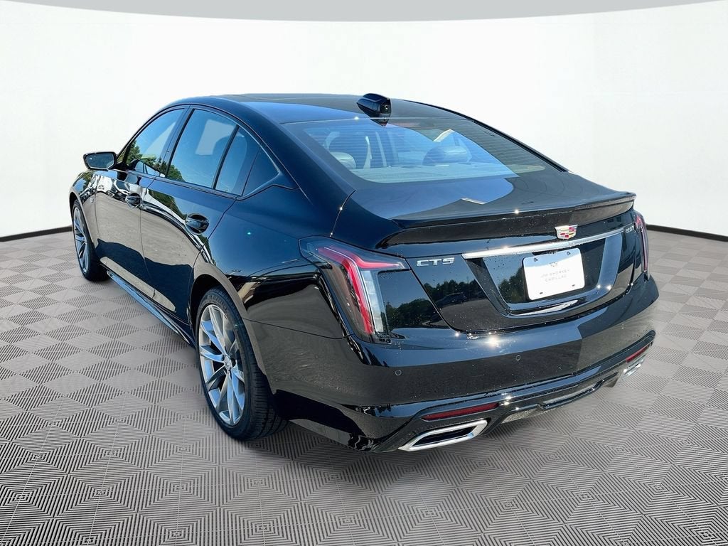 2026 Cadillac CT5 Sport