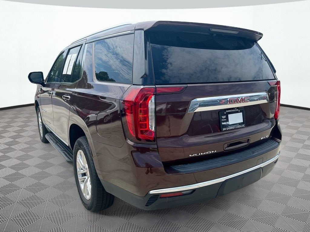 2023 GMC Yukon SLT