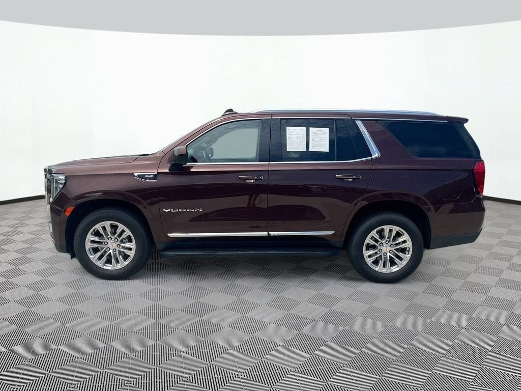 2023 GMC Yukon SLT
