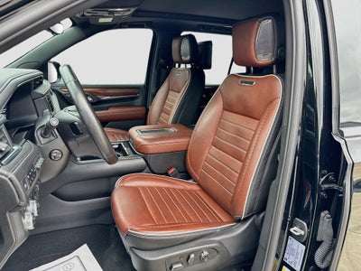 2024 GMC Yukon Denali Ultimate