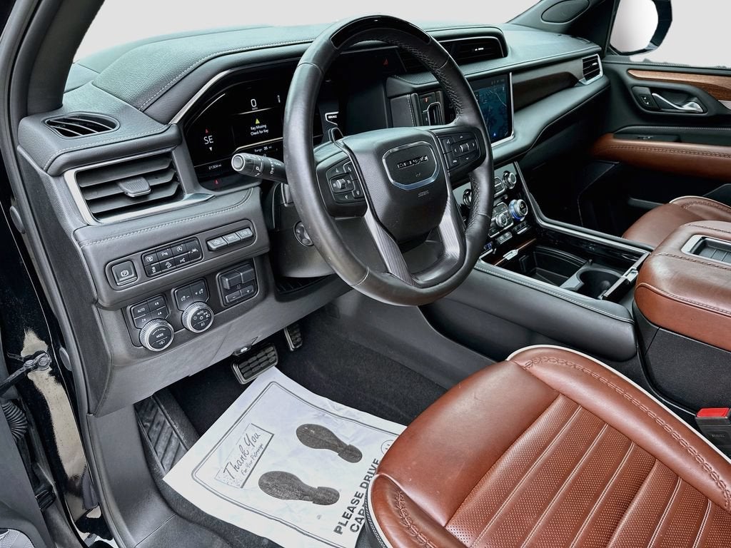2024 GMC Yukon Denali Ultimate