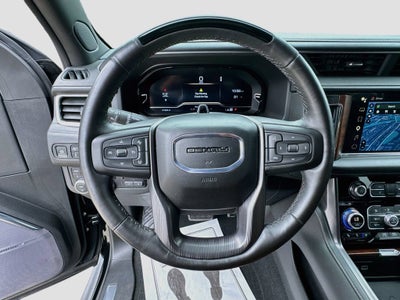 2024 GMC Yukon Denali Ultimate