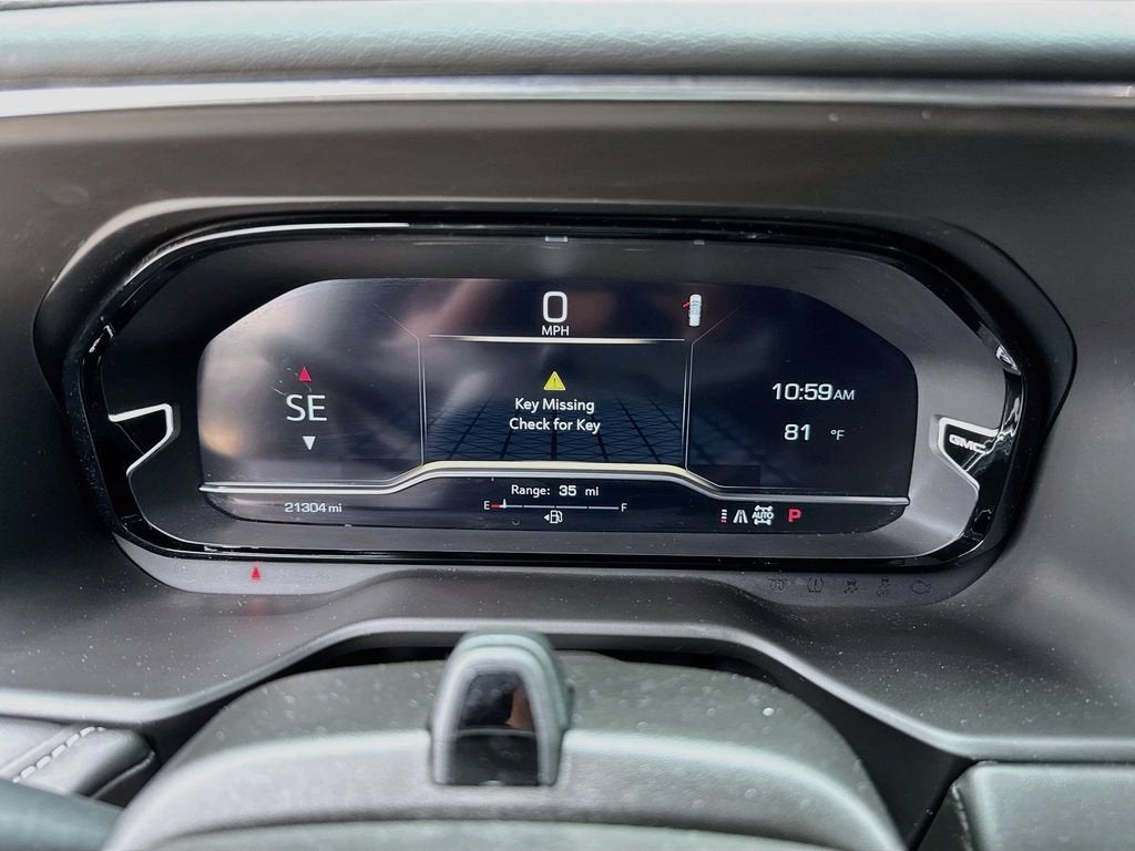 2024 GMC Yukon Denali Ultimate