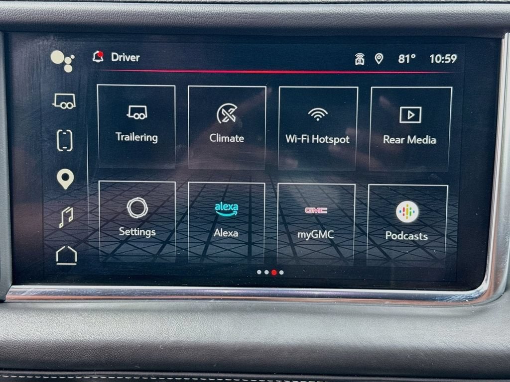2024 GMC Yukon Denali Ultimate