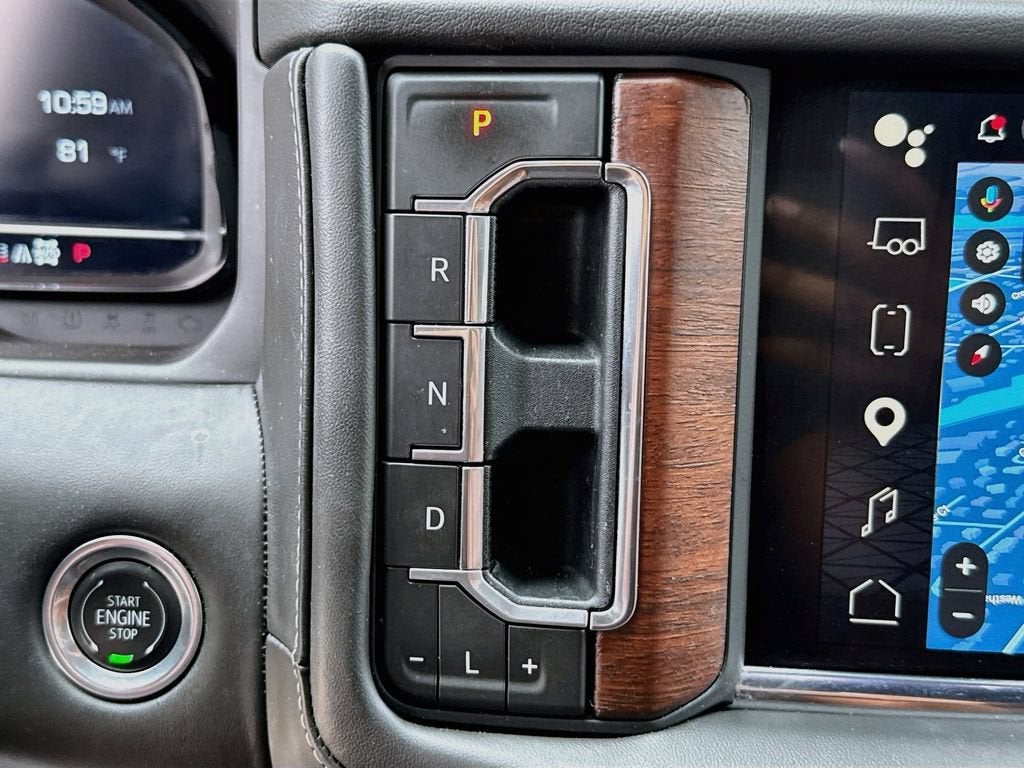 2024 GMC Yukon Denali Ultimate