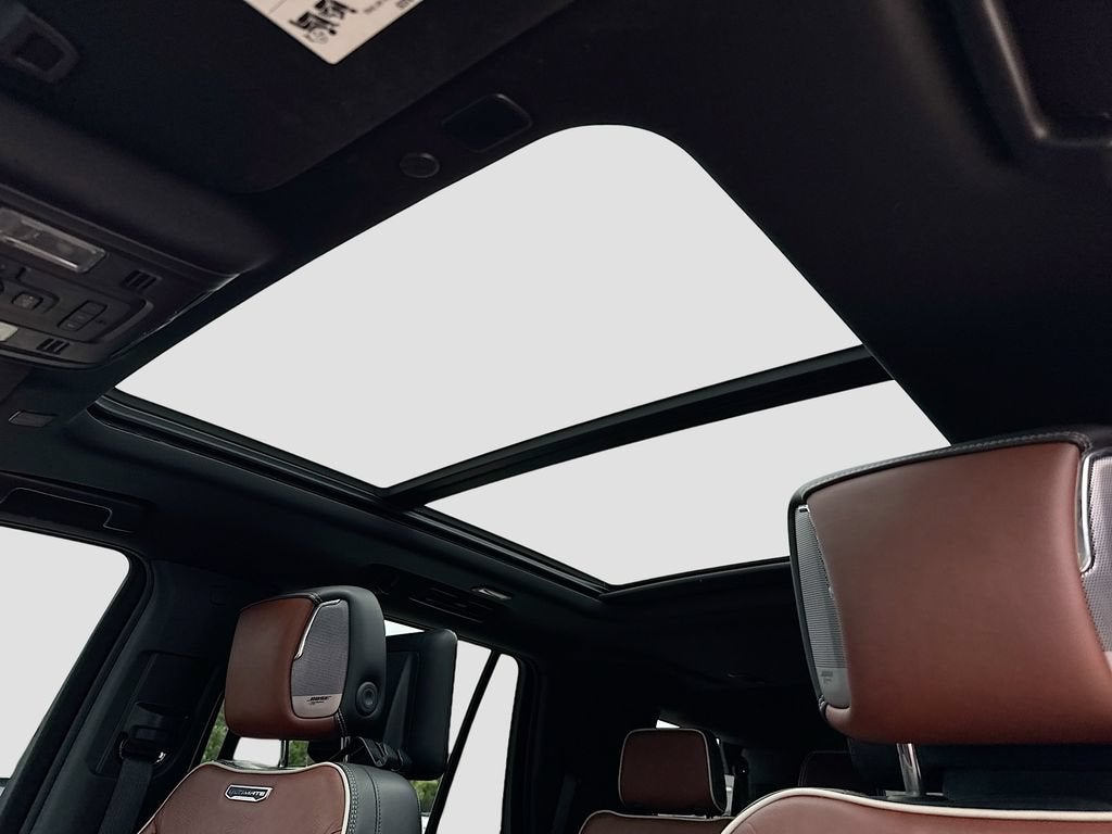2024 GMC Yukon Denali Ultimate