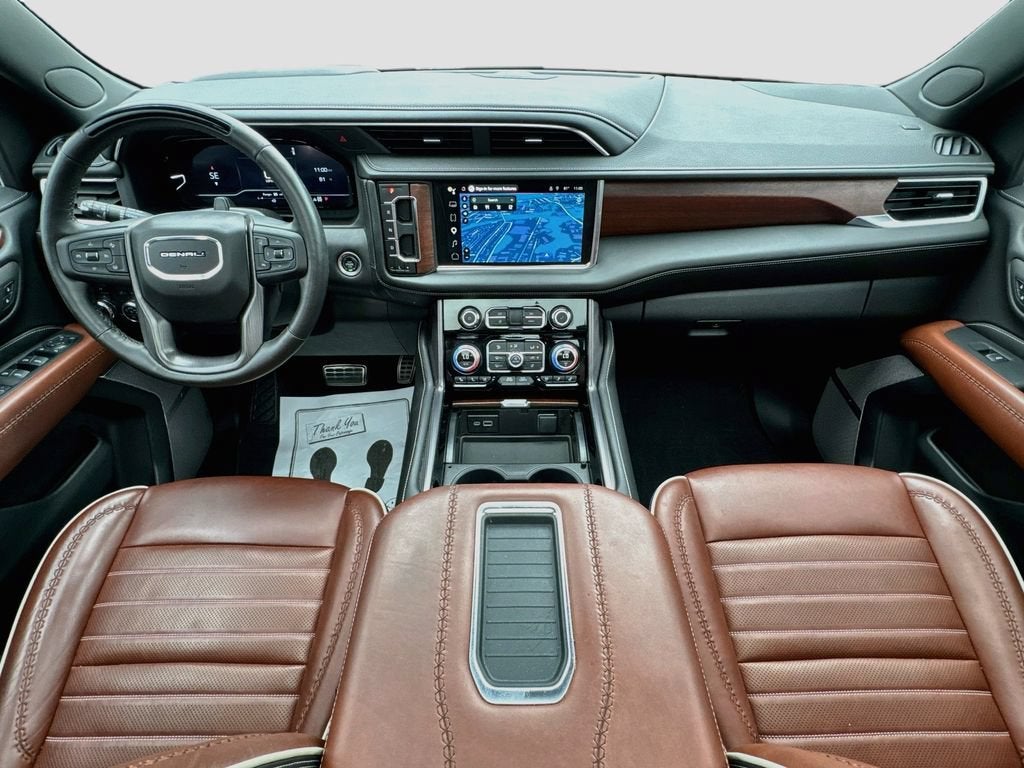 2024 GMC Yukon Denali Ultimate