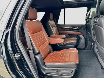 2024 GMC Yukon Denali Ultimate