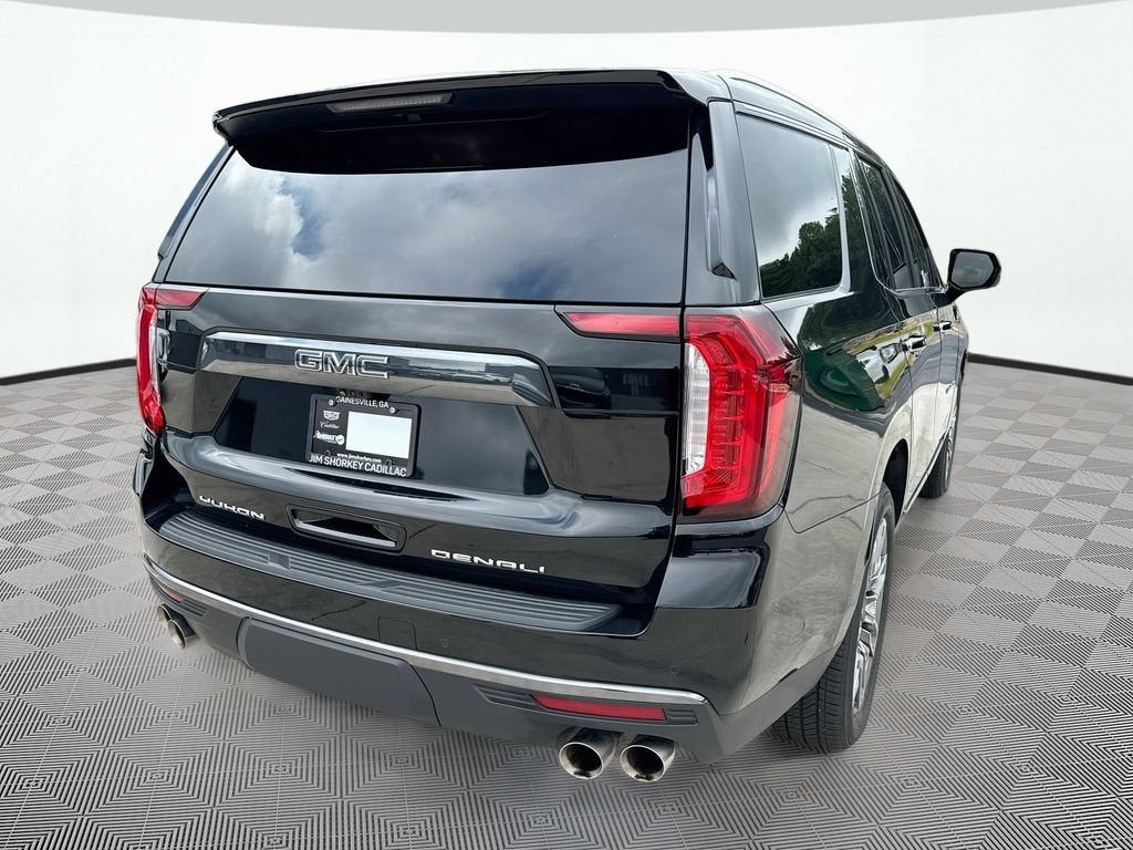 2024 GMC Yukon Denali Ultimate