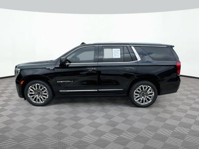 2024 GMC Yukon Denali Ultimate