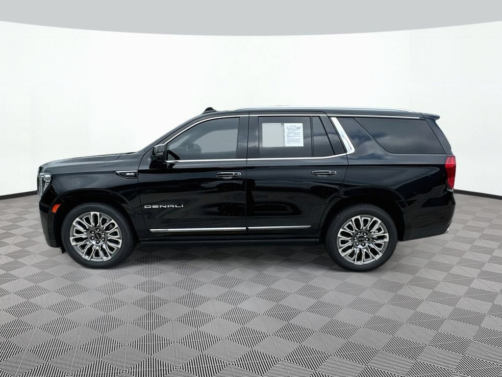 2024 GMC Yukon Denali Ultimate