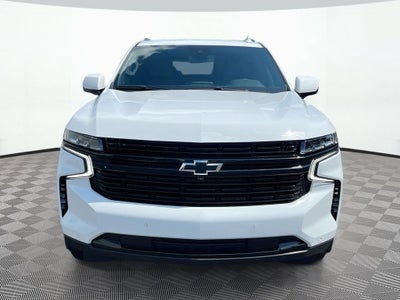 2024 Chevrolet Tahoe RST