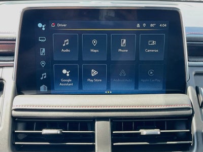 2024 Chevrolet Tahoe RST