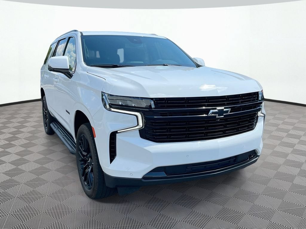 2024 Chevrolet Tahoe RST