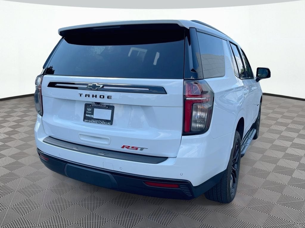 2024 Chevrolet Tahoe RST