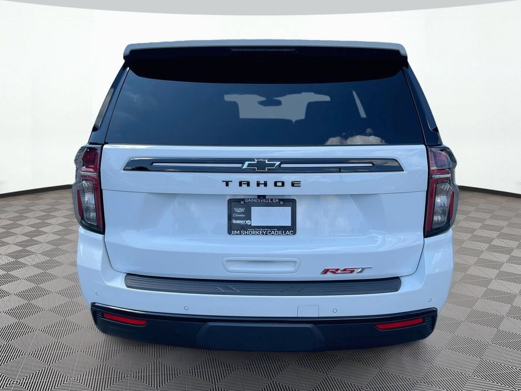 2024 Chevrolet Tahoe RST