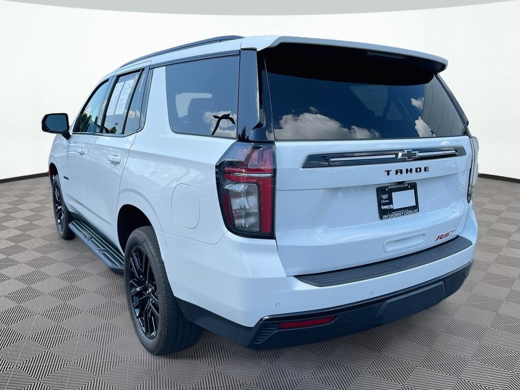 2024 Chevrolet Tahoe RST