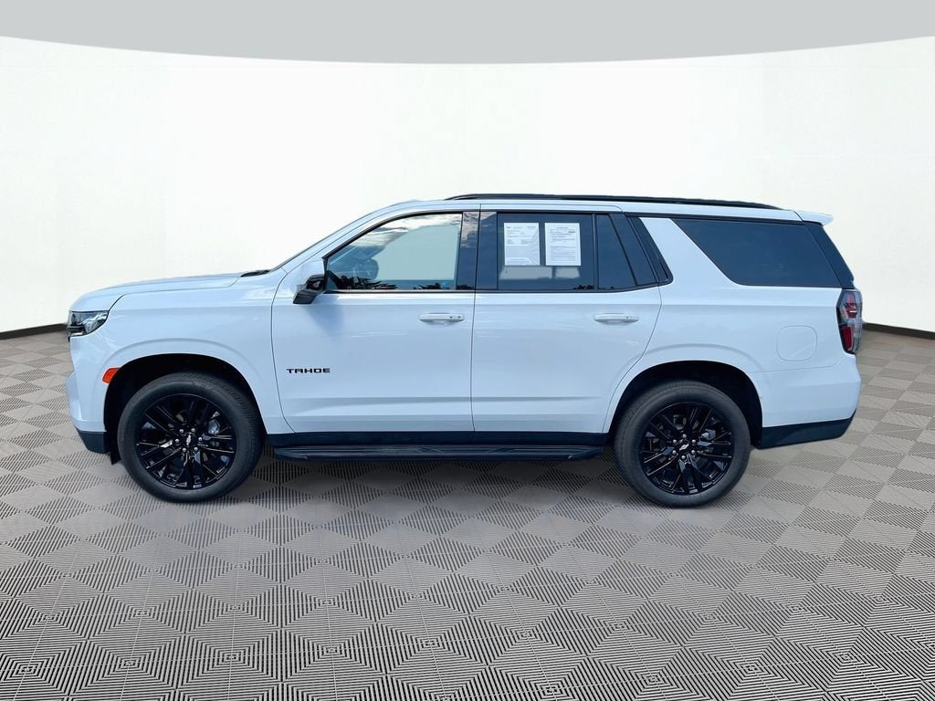 2024 Chevrolet Tahoe RST