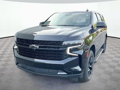 2024 Chevrolet Tahoe RST