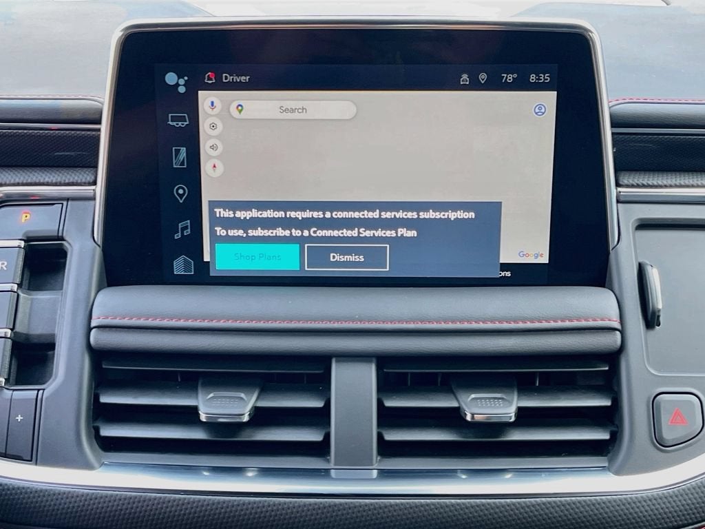 2024 Chevrolet Tahoe RST