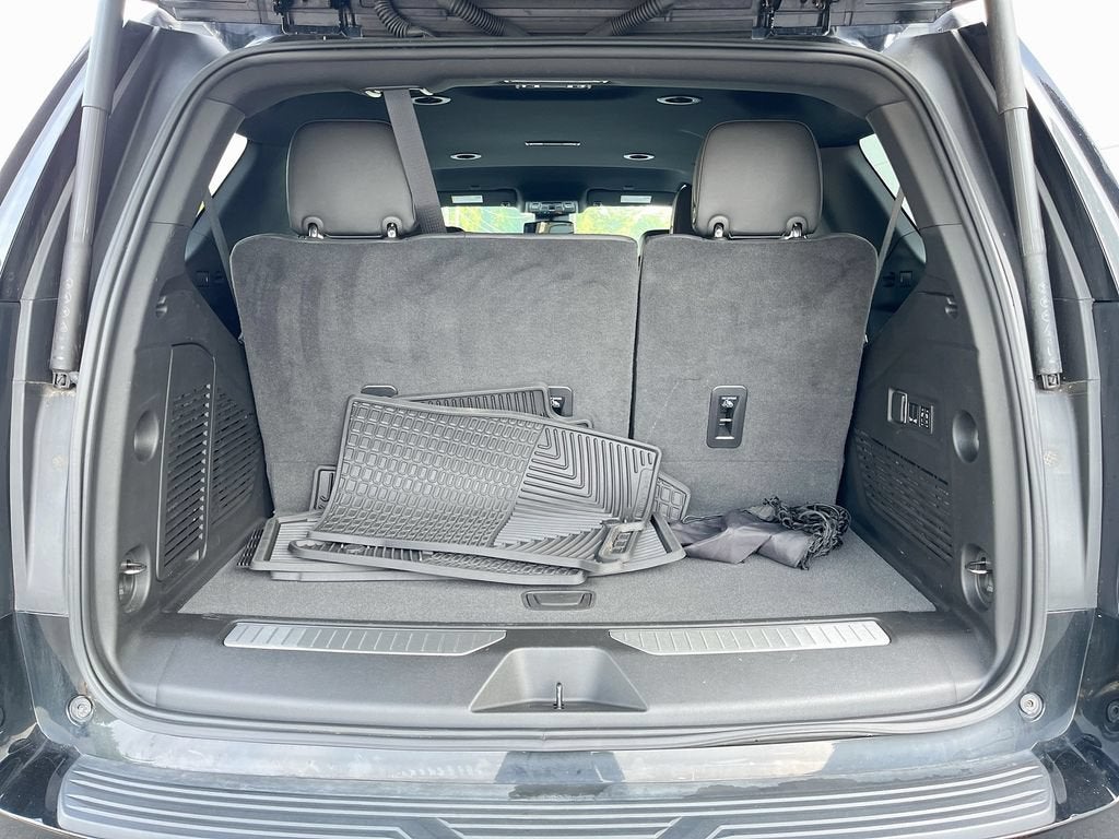 2024 Chevrolet Tahoe RST