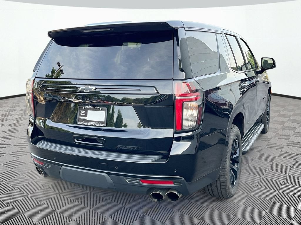 2024 Chevrolet Tahoe RST