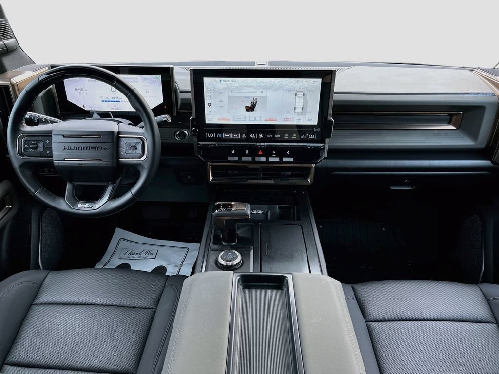 2025 GMC HUMMER EV Pickup 2X