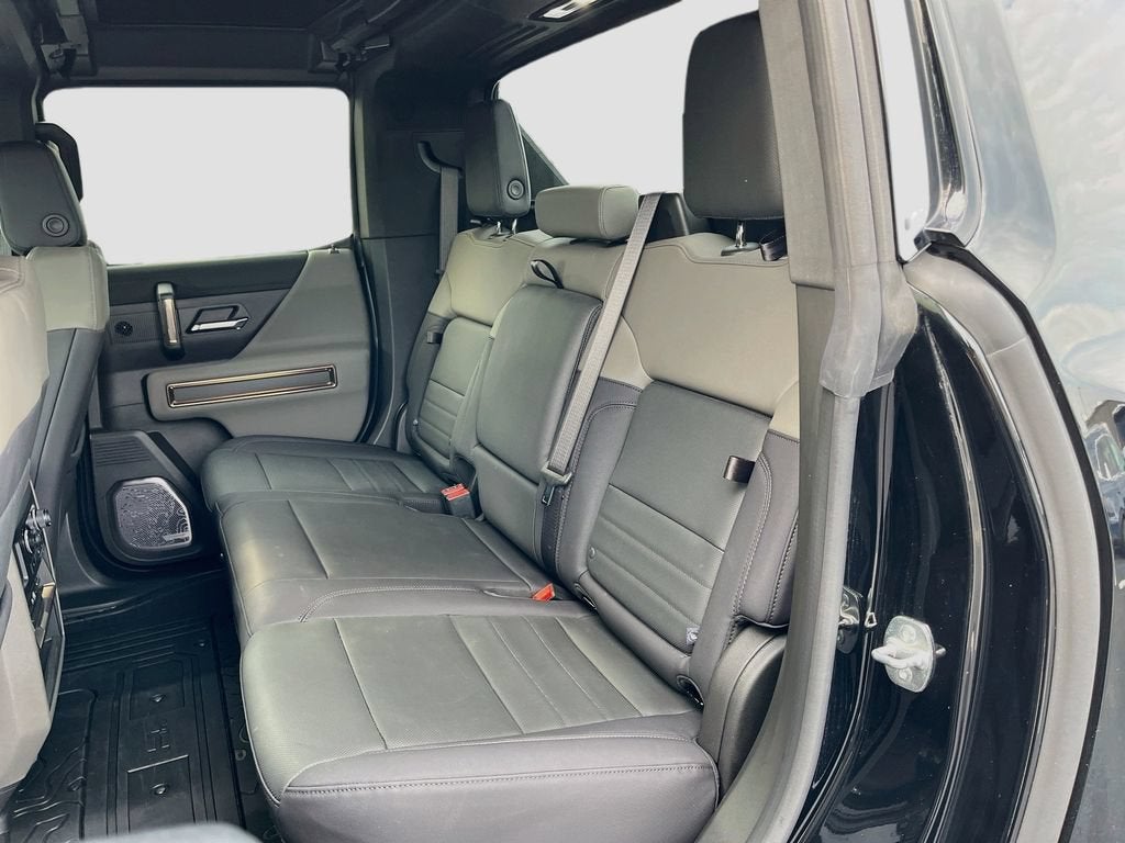 2025 GMC HUMMER EV Pickup 2X