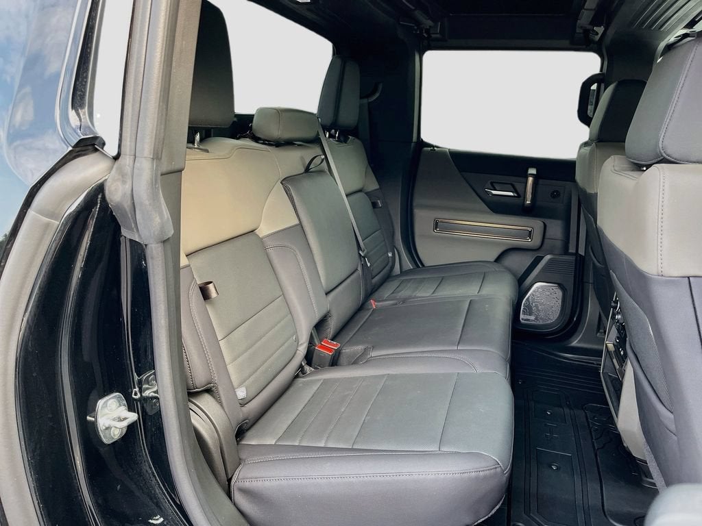 2025 GMC HUMMER EV Pickup 2X
