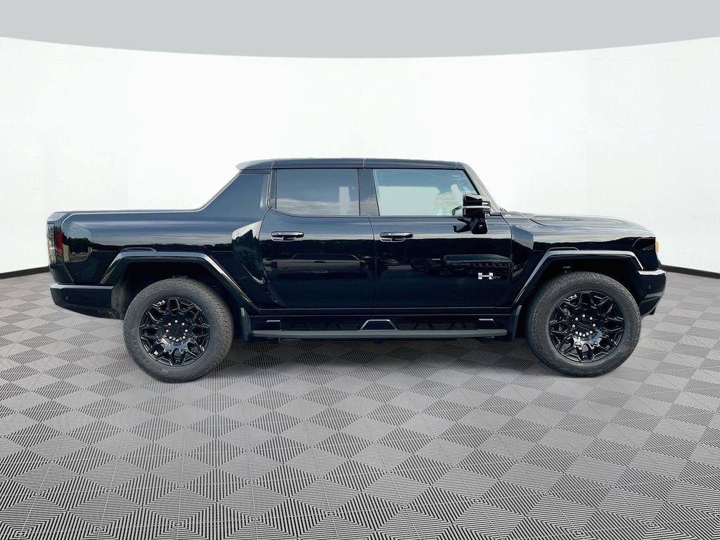 2025 GMC HUMMER EV Pickup 2X