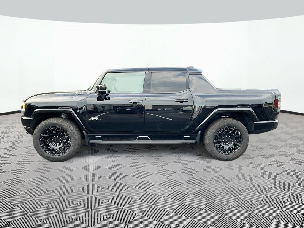 2025 GMC HUMMER EV Pickup 2X