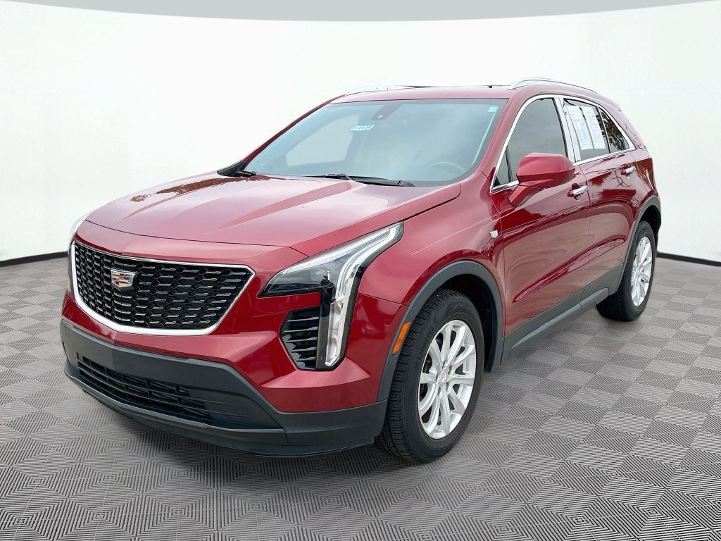 2019 Cadillac XT4