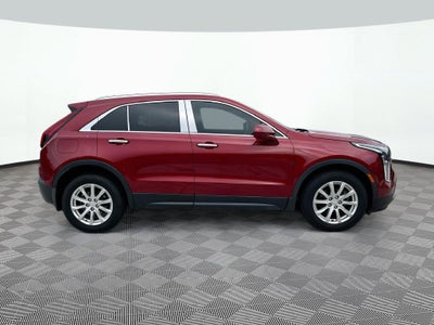 2019 Cadillac XT4 FWD Luxury