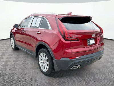2019 Cadillac XT4 FWD Luxury
