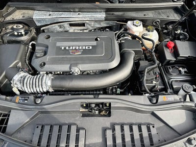 2024 Cadillac XT4 Premium Luxury
