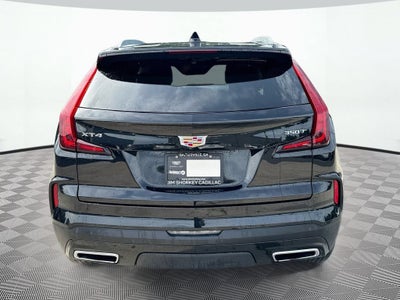 2024 Cadillac XT4 Premium Luxury