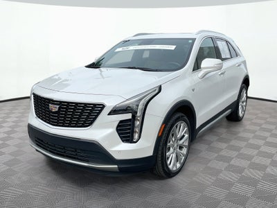2023 Cadillac XT4 FWD Premium Luxury